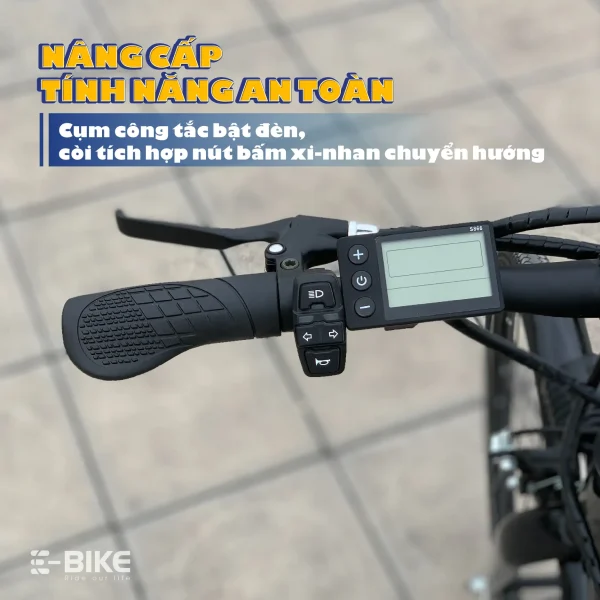 E-bike E-Motion 3000