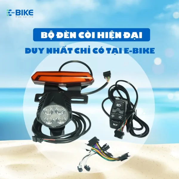 E-bike KIT S02 Pro