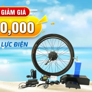 E-bike KIT S02 Pro