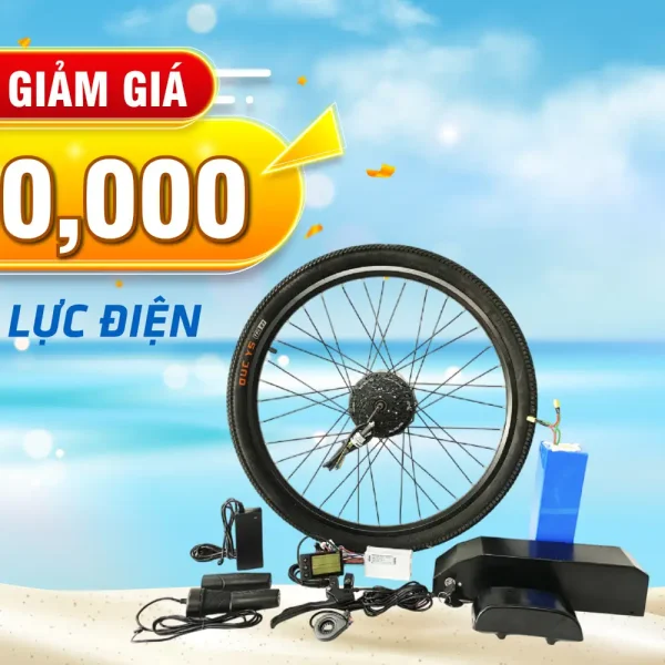 E-bike KIT S02 Pro