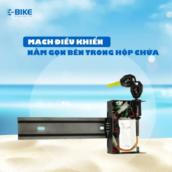 E-bike KIT S02 Pro