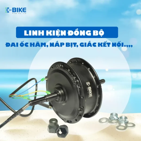 E-bike KIT S02 Pro