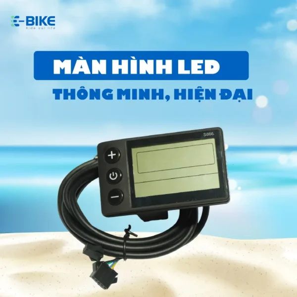 E-bike KIT S02 Pro