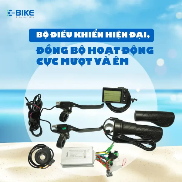 E-bike KIT S02 Pro