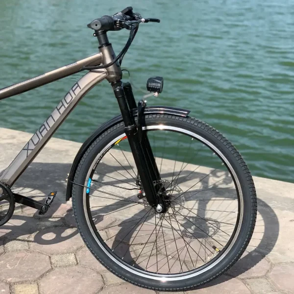 E-Trek 5000
