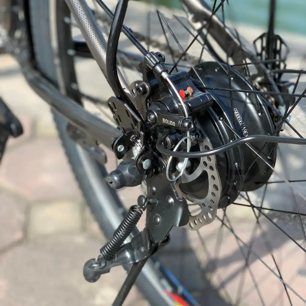 E-Trek 5000 13 Động cơ 3 pha không chổi than