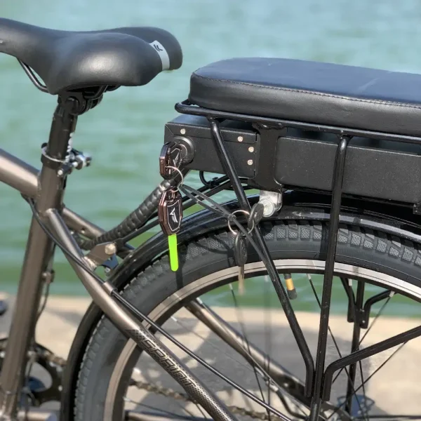 Hộp đựng pin E-Trek 5000