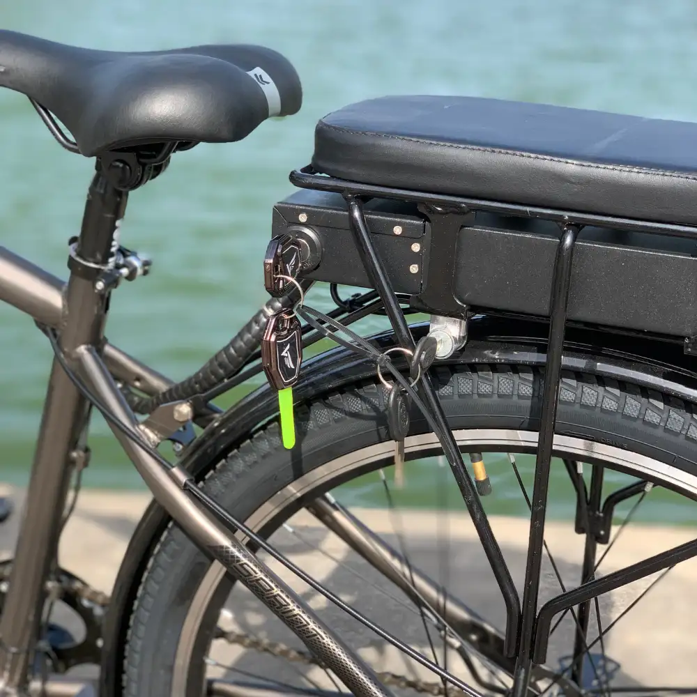 E-Trek 5000 12 Hộp đựng pin E-Trek 5000