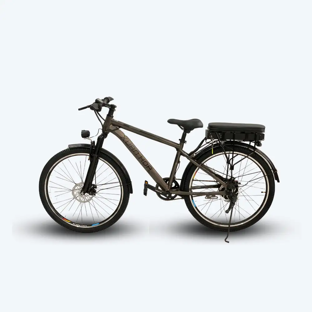 E-Trek 5000 11 E-Trek 5000