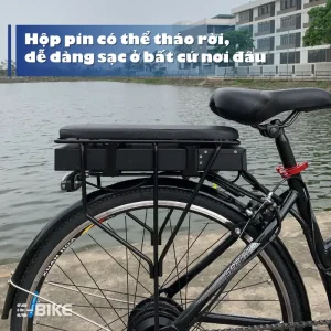 E-bike E-Motion 3000