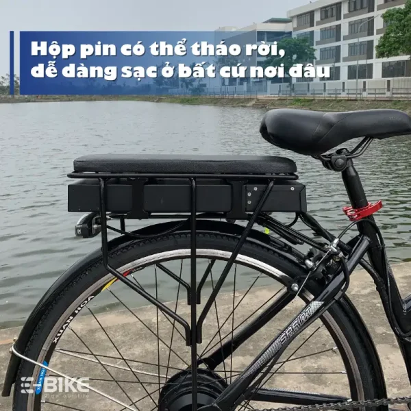 E-bike E-Motion 3000