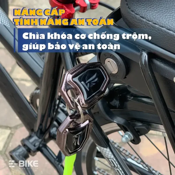 E-bike E-Motion 3000