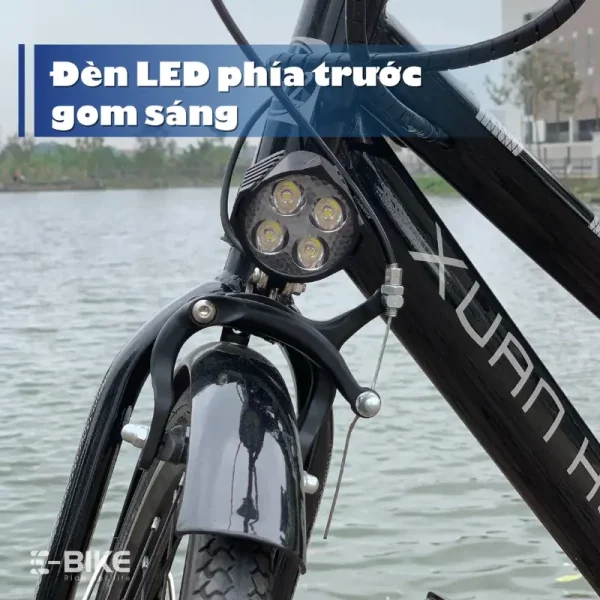E-bike E-Motion 3000