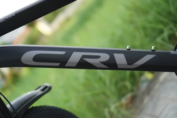 RapidX CRV mới