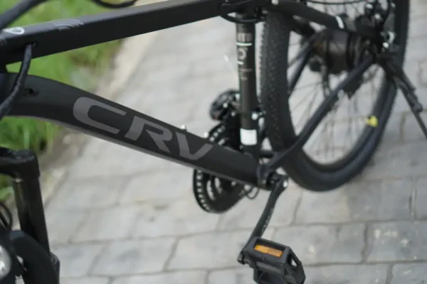 RapidX CRV mới
