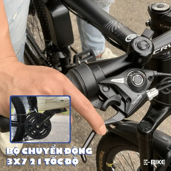 RapidX – CRV