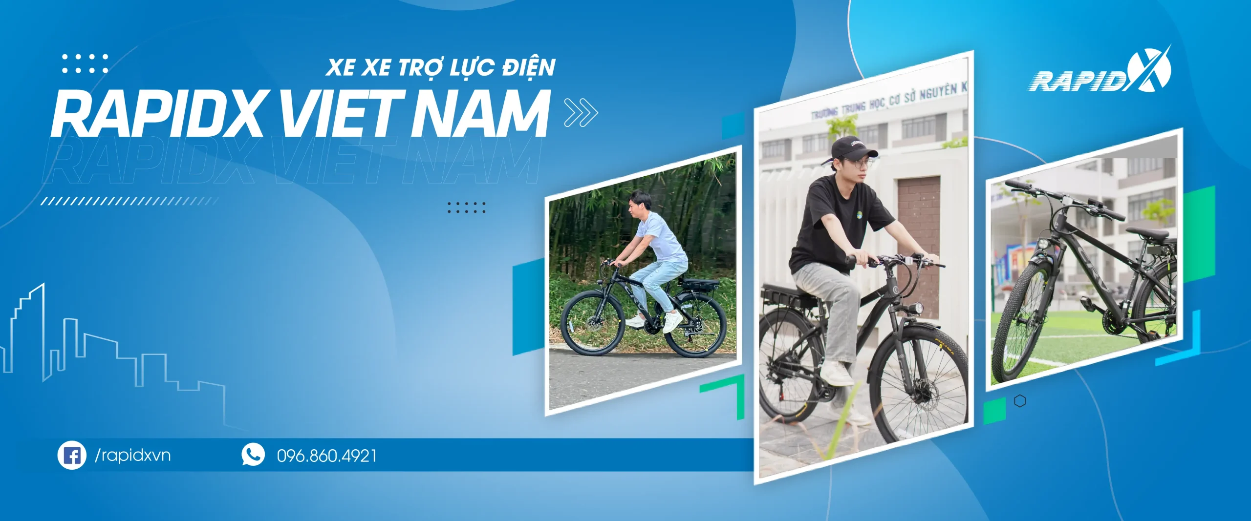 Xe đạp radixvn