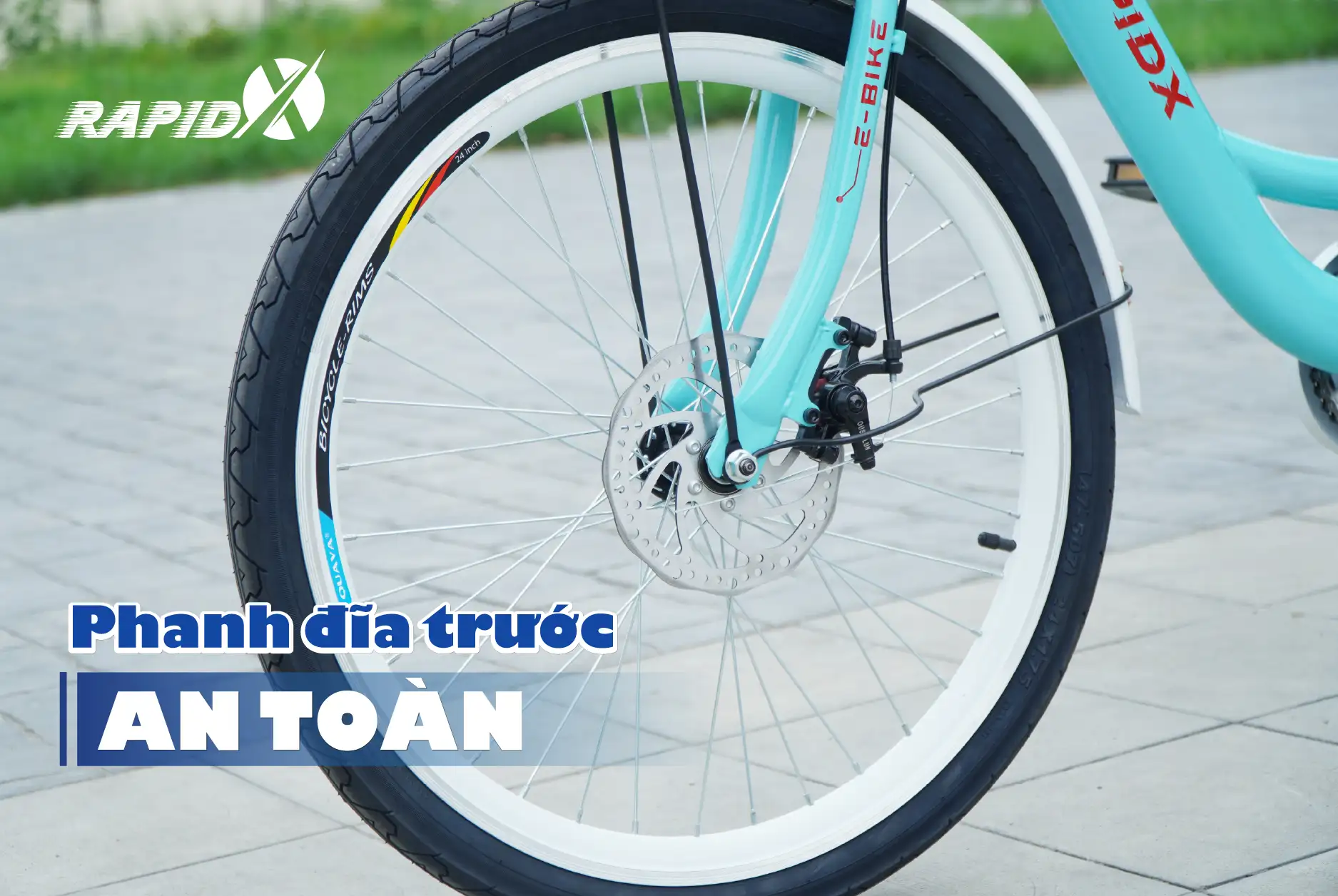 An toàn từ sân trường tới đường phố-10 RAPIDX City 2026