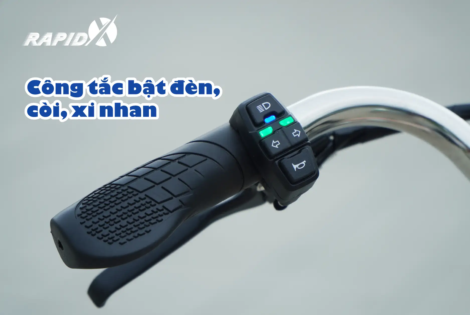 An toàn từ sân trường tới đường phố-13 RAPIDX City 2026