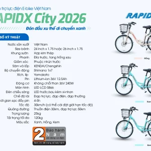 RAPIDX City 2026 2 RAPIDX City 2026