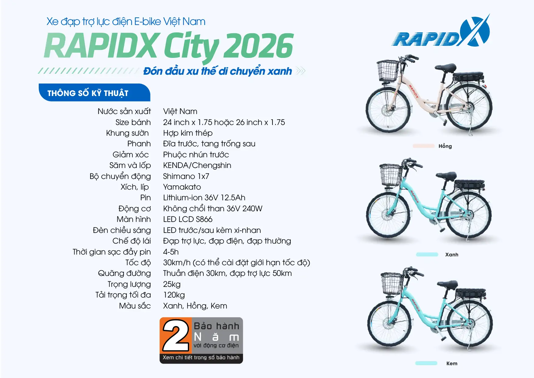 catalog 2-15 RAPIDX City 2026