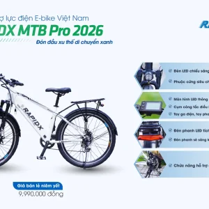 RAPID X MTB Pro 2026 2 RAPID X MTB Pro 2026