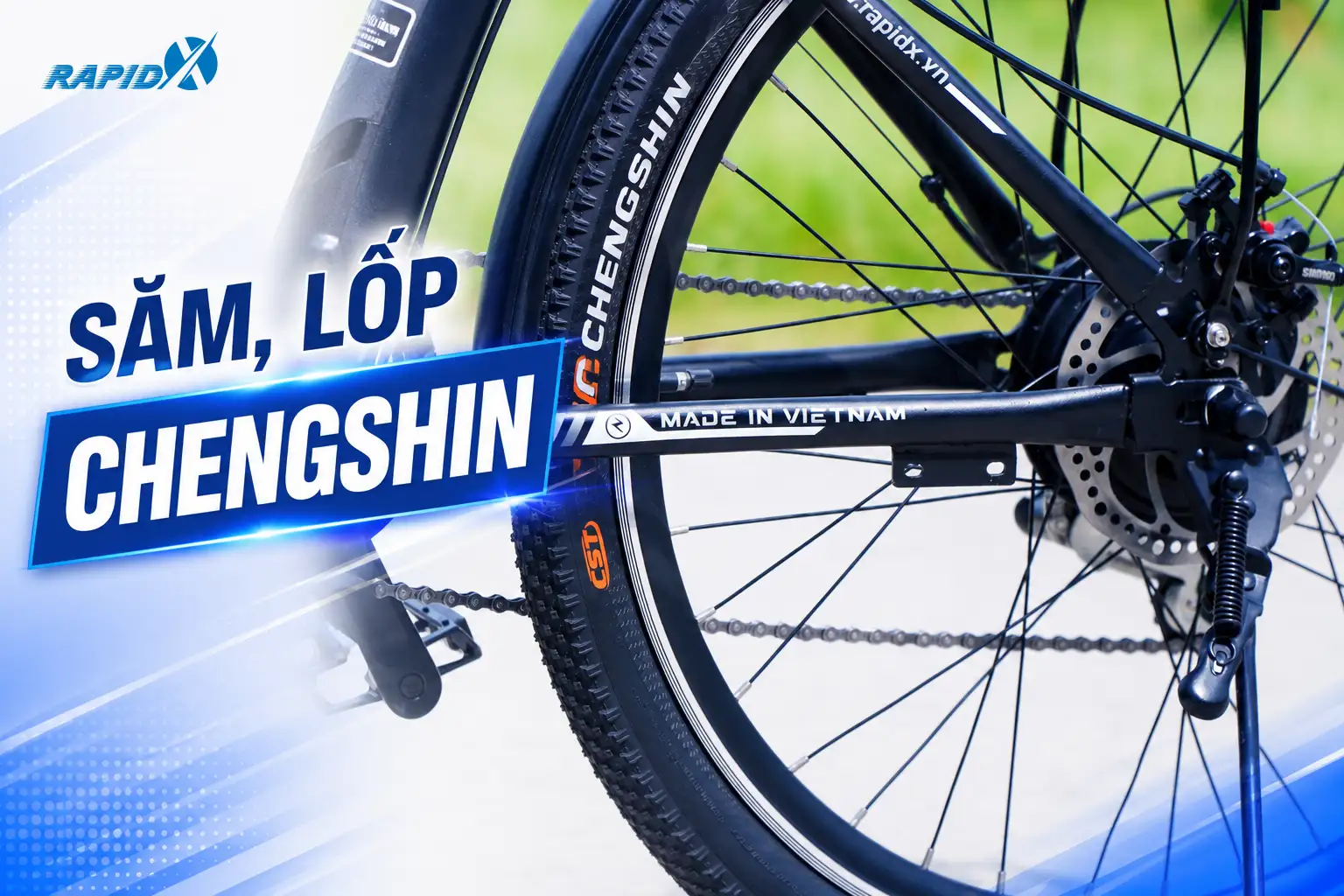 xe 10 RAPID X MTB Pro 2026