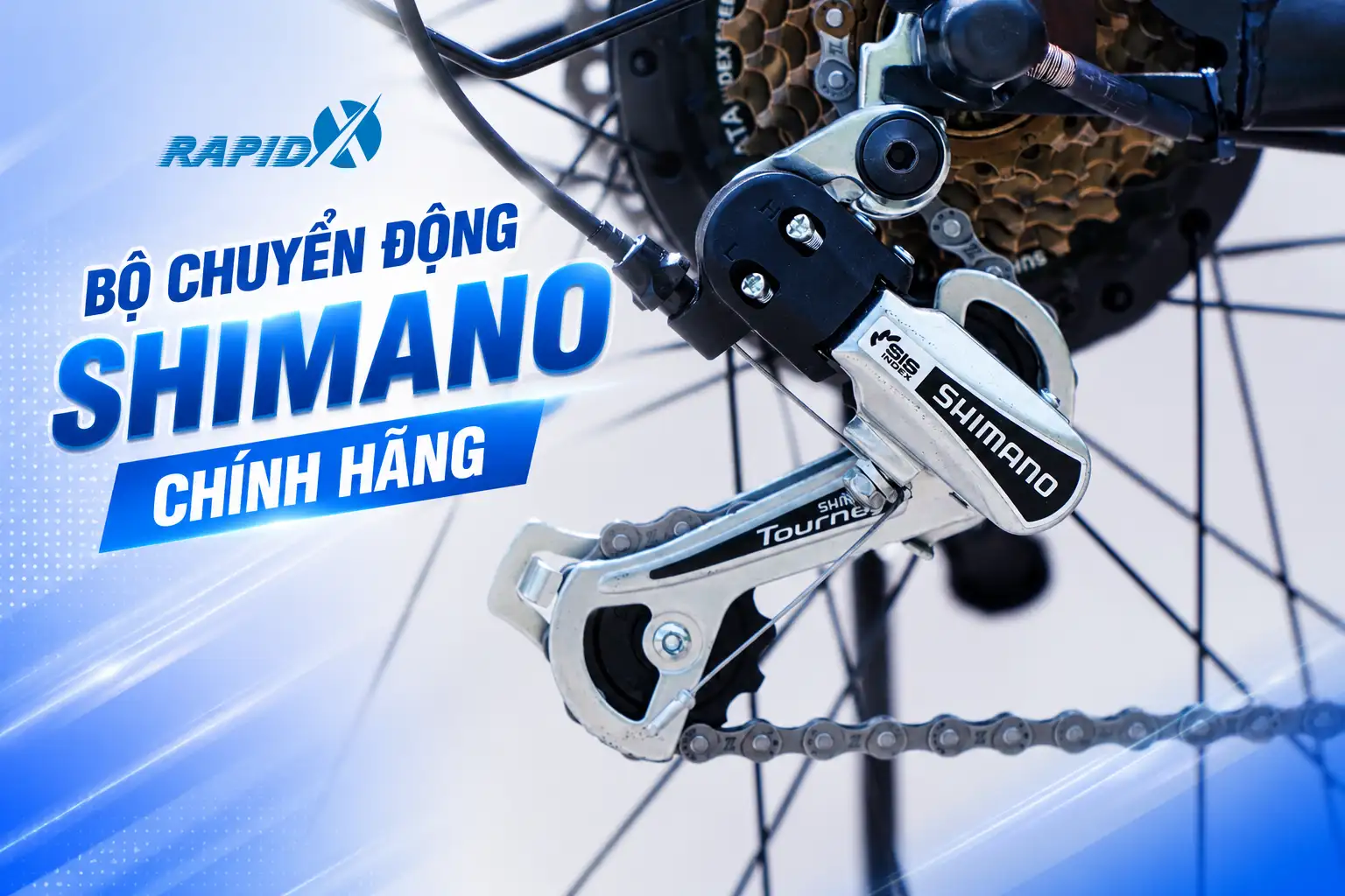 xe 12 RAPID X MTB Pro 2026