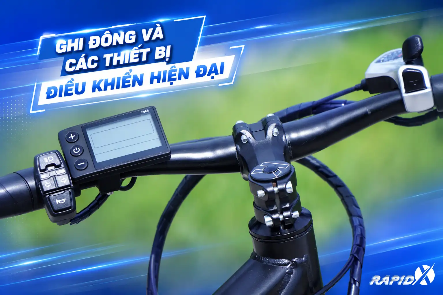 xe 4 RAPID X MTB Pro 2026