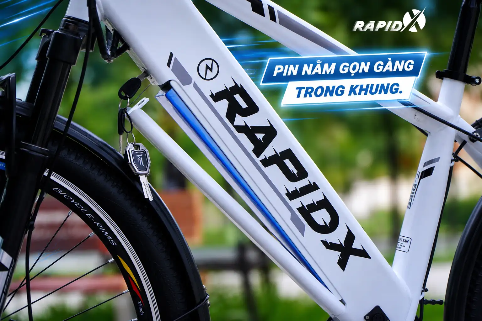 xe 7 RAPID X MTB Pro 2026