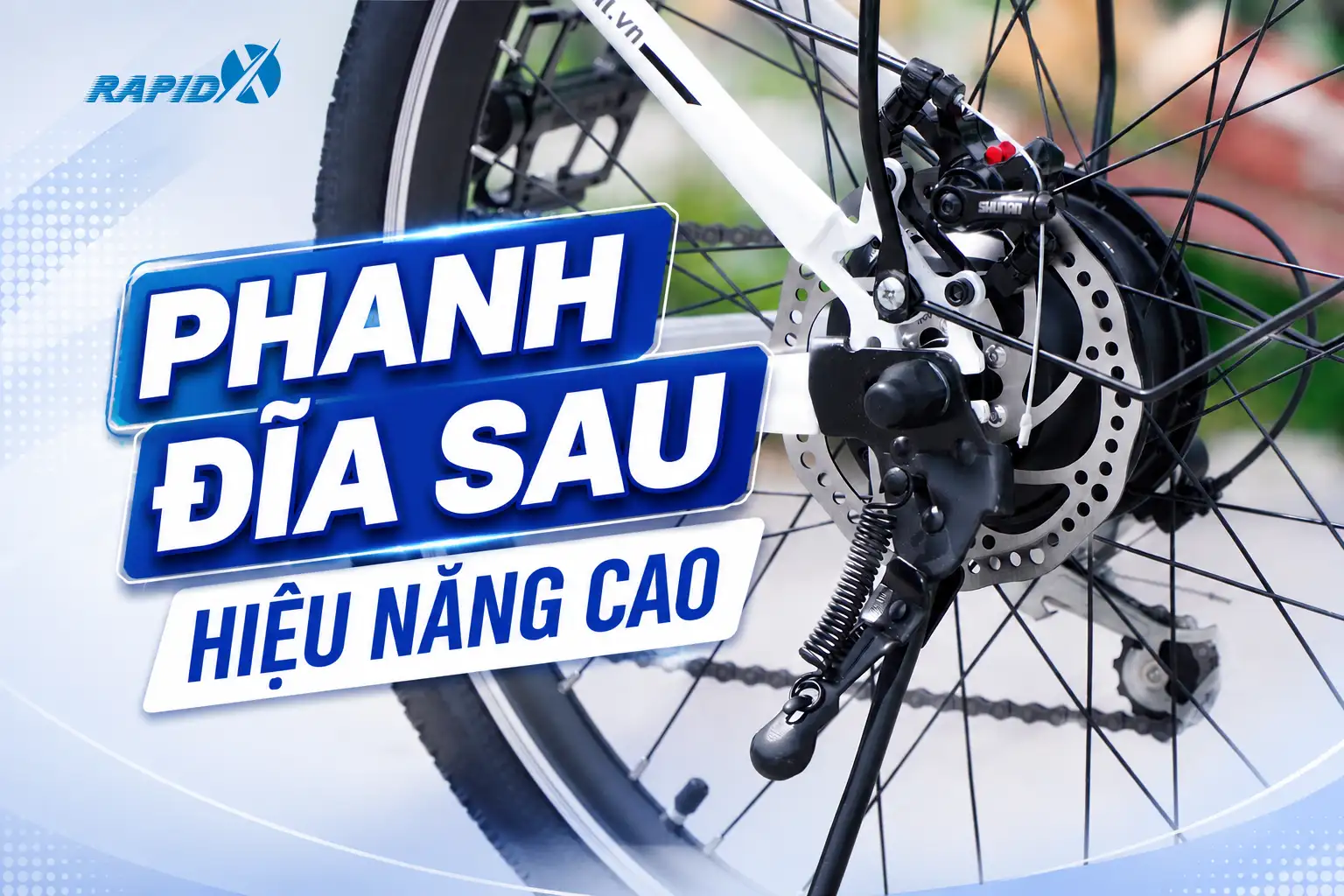 xe 8 RAPID X MTB Pro 2026