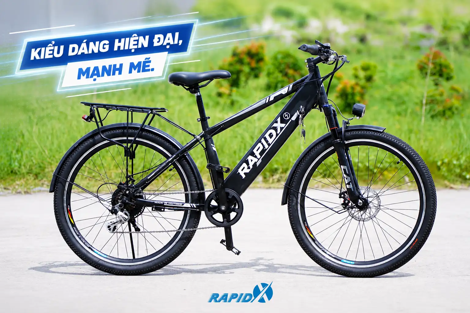 xe1 RAPID X MTB Pro 2026